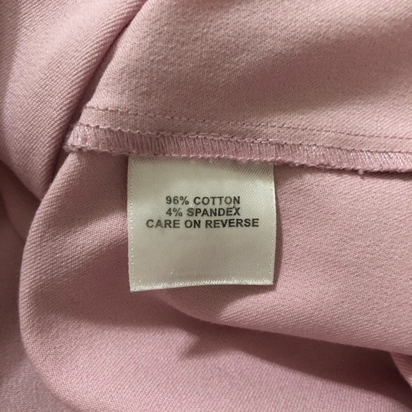 ST. JOHN SPORT BY MARIE GRAY Zip Up Ruffle Jacket Size L - Picture 4 of 8